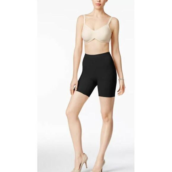Spanx Other - Spanx Women's Higher Power Shorts Small Very Black